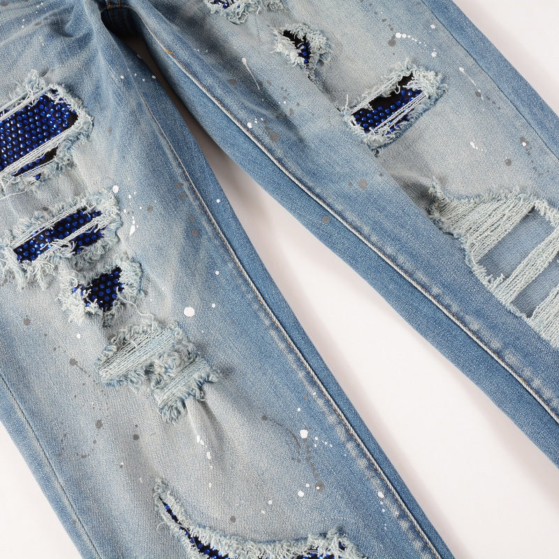 CASA-AMIRI 2025 New Fashion Jeans 6563