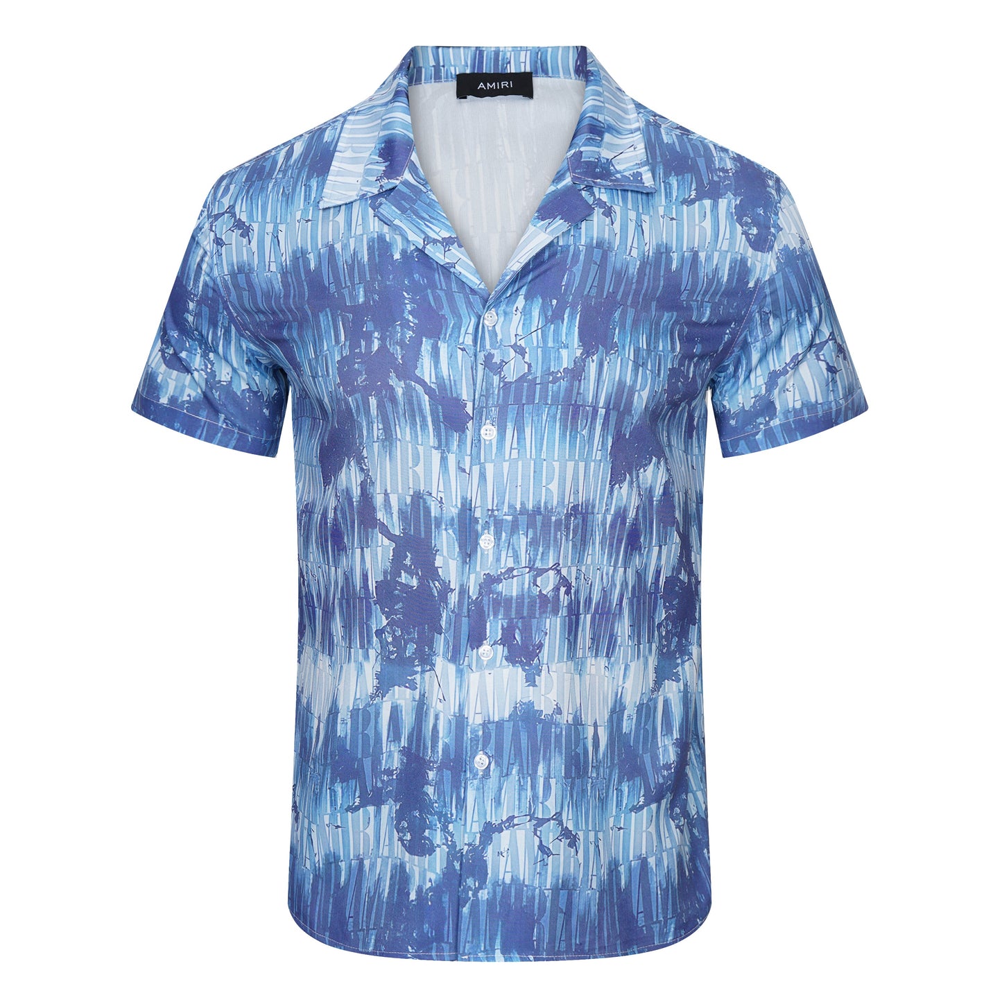 CASA-AMIRI 2025SS NEW HOT SALE SILK SHIRT