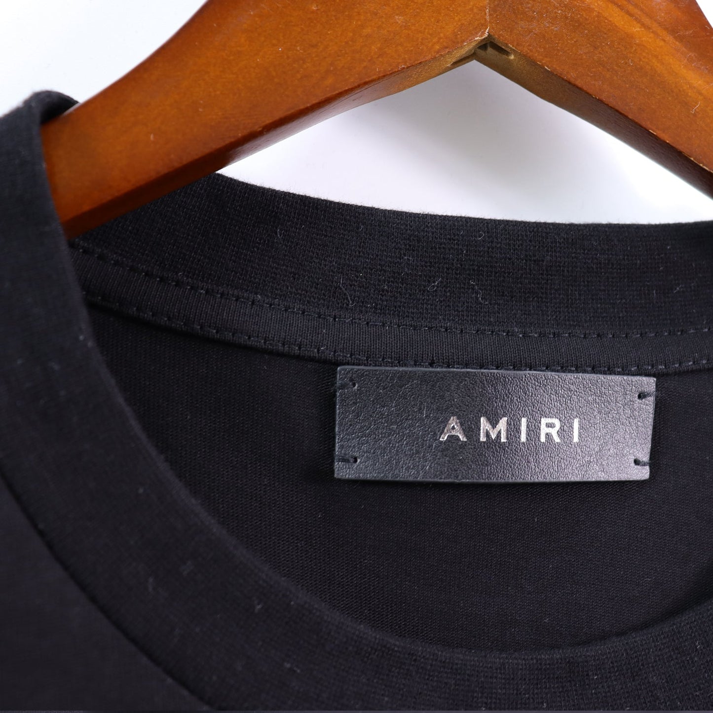 CASA-AMIRI CORE LOGO TEE SS25 NEW COTTON TEE