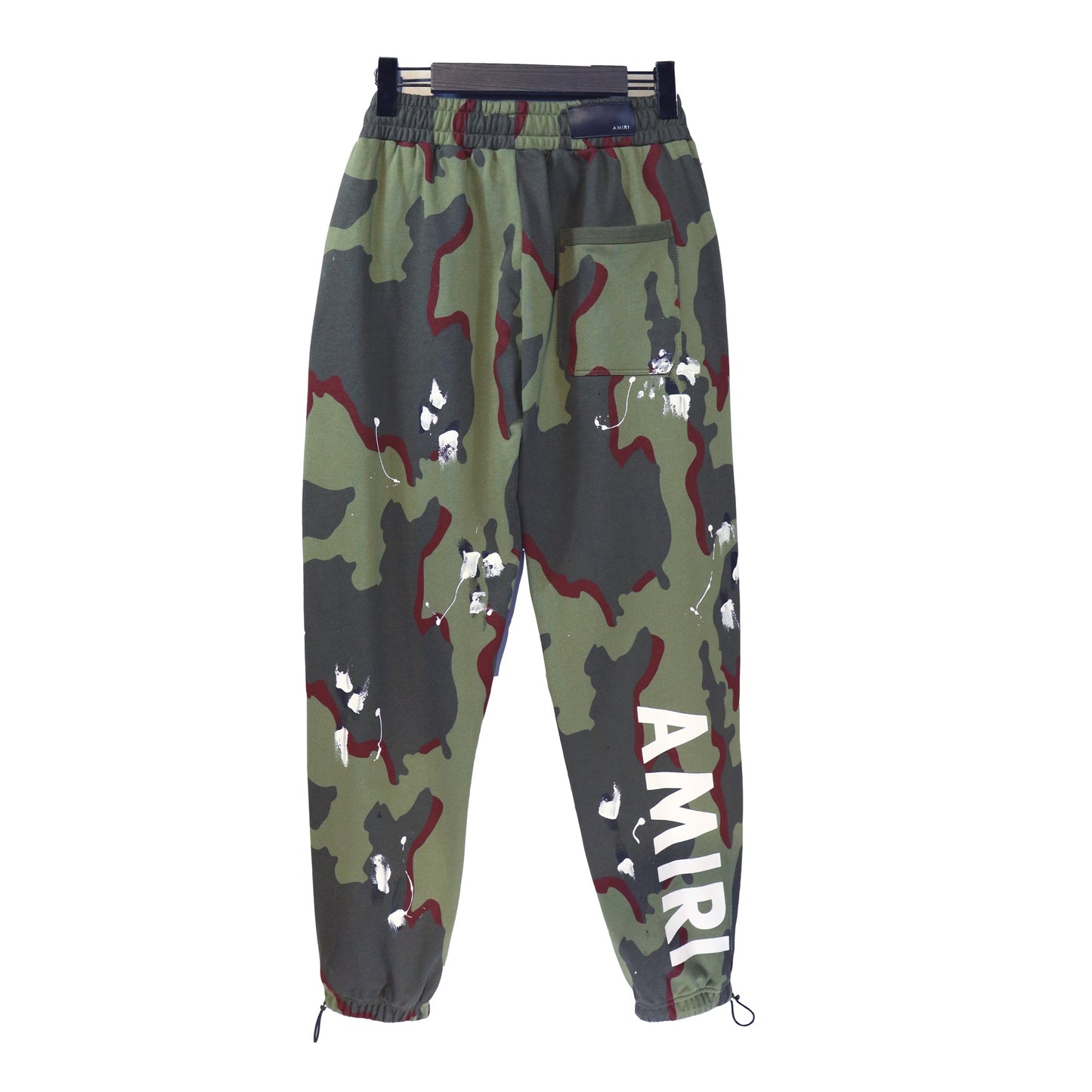 CASA-AMIRI 2025 New Fashion Casual Sweatpants