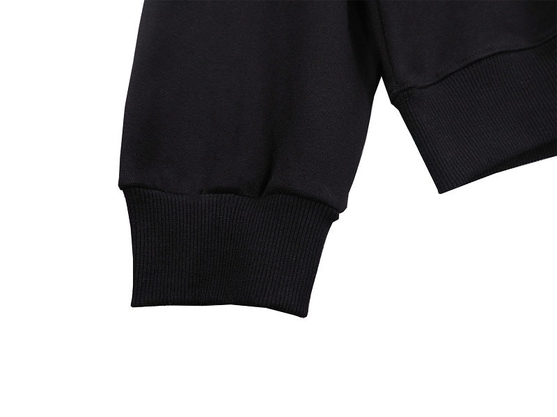 CASA-AMIRI 2025 New Cotton Classic Crewneck Sweatshirt 335