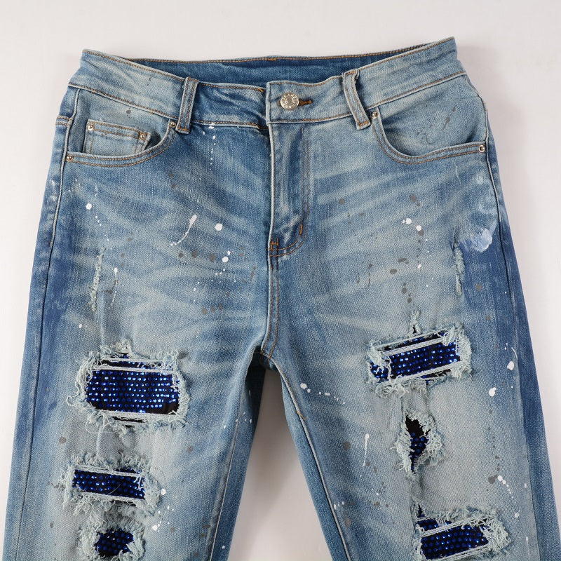 CASA-AMIRI 2025 New Fashion Jeans 6563