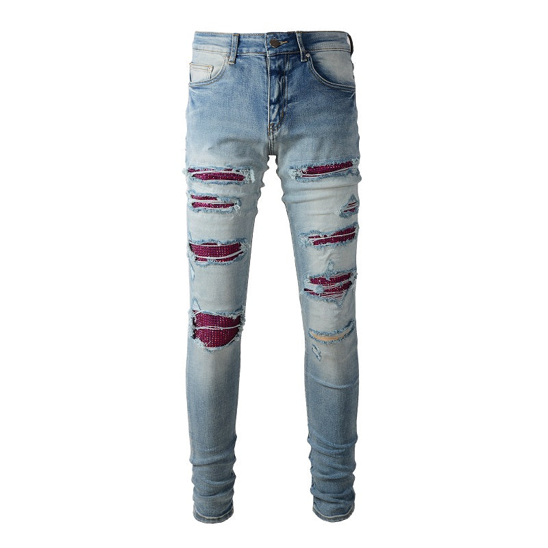 CASA-AMIRI 2025 New Fashion Jeans 1308