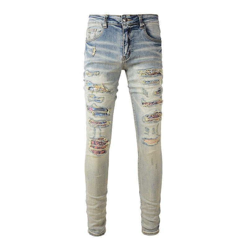 CASA-AMIRI 2025 New Fashion Jeans 876