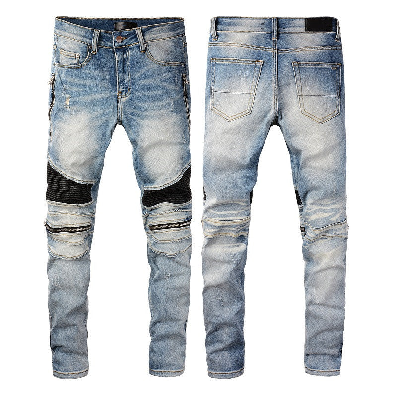 CASA-AMIRI 2025 New Fashion Jeans 606