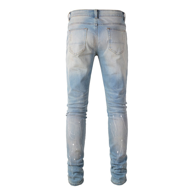 CASA-AMIRI 2025 New Fashion Jeans 6523