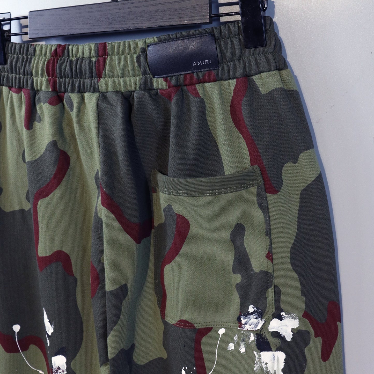 CASA-AMIRI 2025 New Fashion Casual Sweatpants