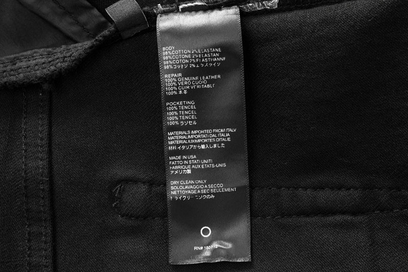 CASA-AMIRI2025 New Fashion Jeans 604