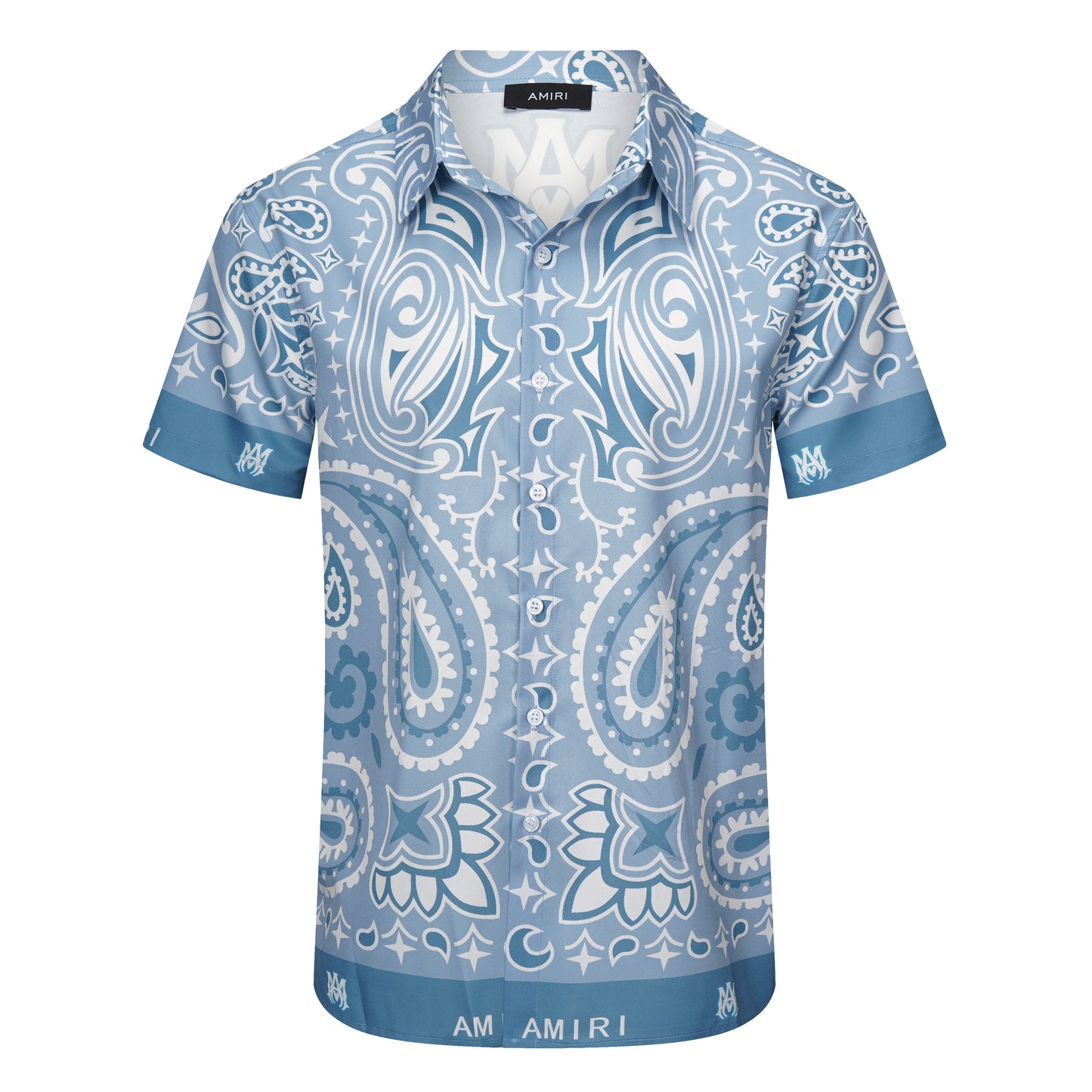 CASA-AMIRI CORE LOGO TEE SS25 NEW COTTON TEE
