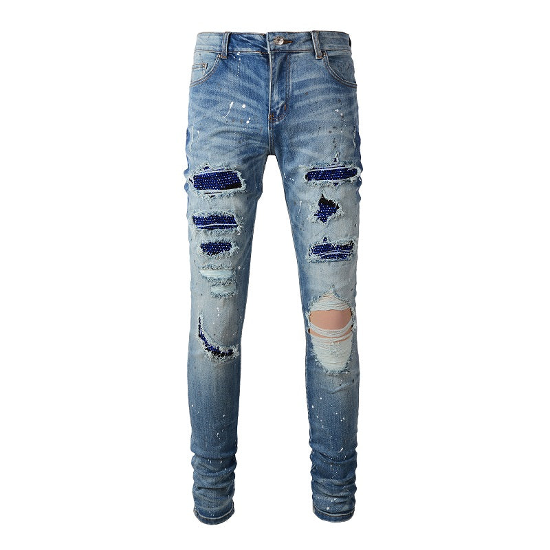 CASA-AMIRI 2025 New Fashion Jeans 6563