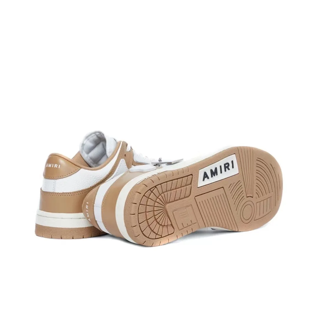 CASA-AMIRI New Skull Head Sneakers