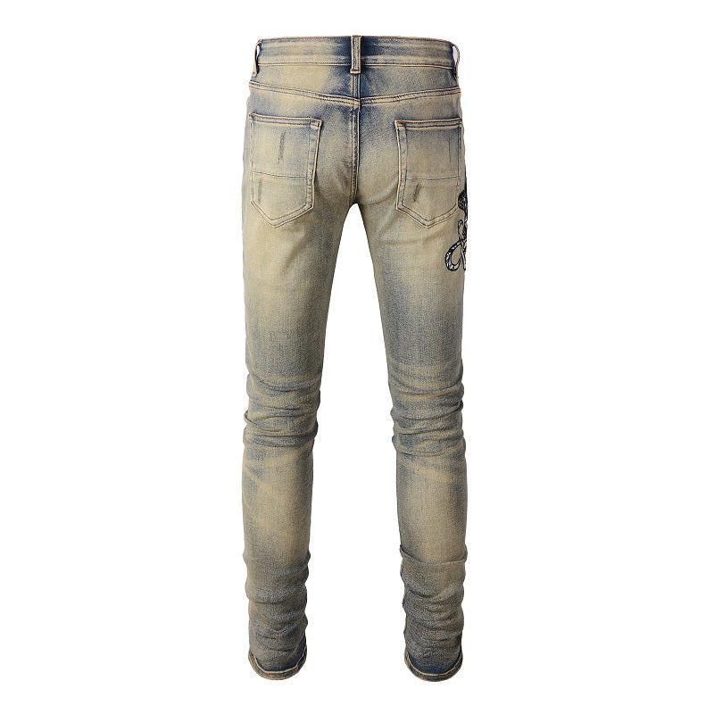 CASA-AMIRI 2025 New Fashion Jeans 6611