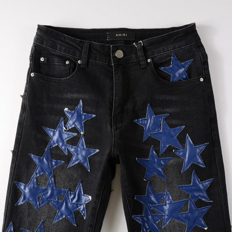 CASA-AMIRI 2025 New Fashion Jeans 890