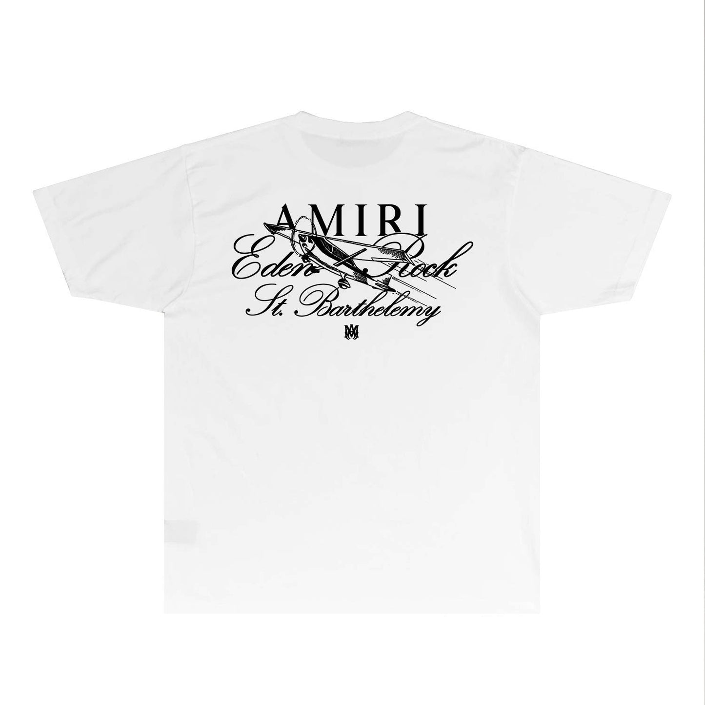 CASA-AMIRI CORE LOGO TEE SS25 NEW COTTON TEE