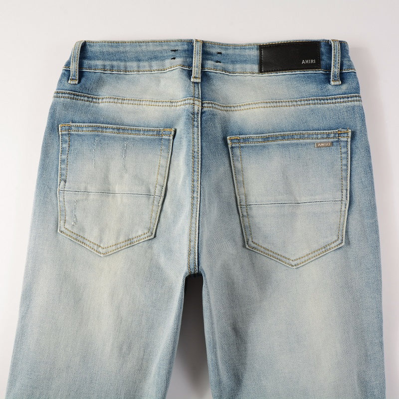 CASA-AMIRI 2025 New Fashion Jeans 1308