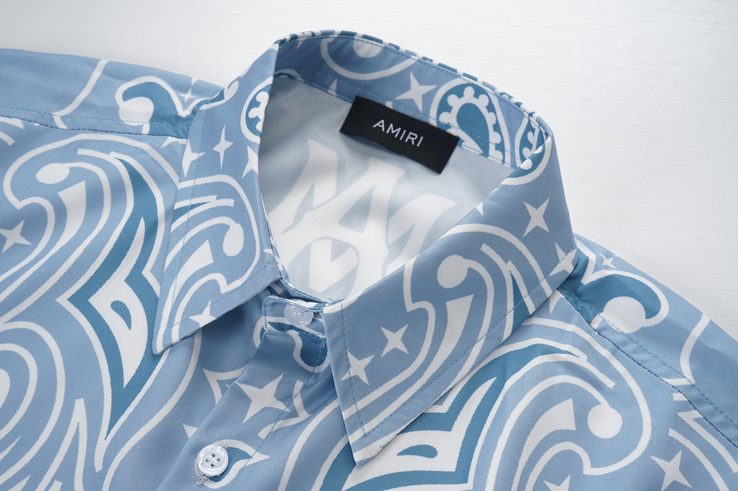 CASA-AMIRI CORE LOGO TEE SS25 NEW COTTON TEE