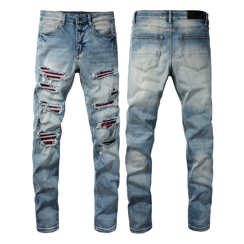 CASA-AMIRI 2025 New Fashion Jeans 1308
