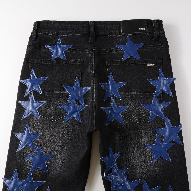 CASA-AMIRI 2025 New Fashion Jeans 890