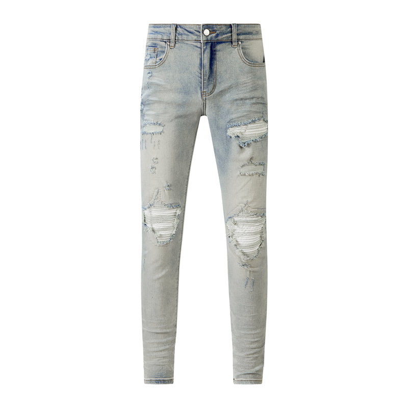 CASA-AMIRI 2025 New Fashion Jeans 8601