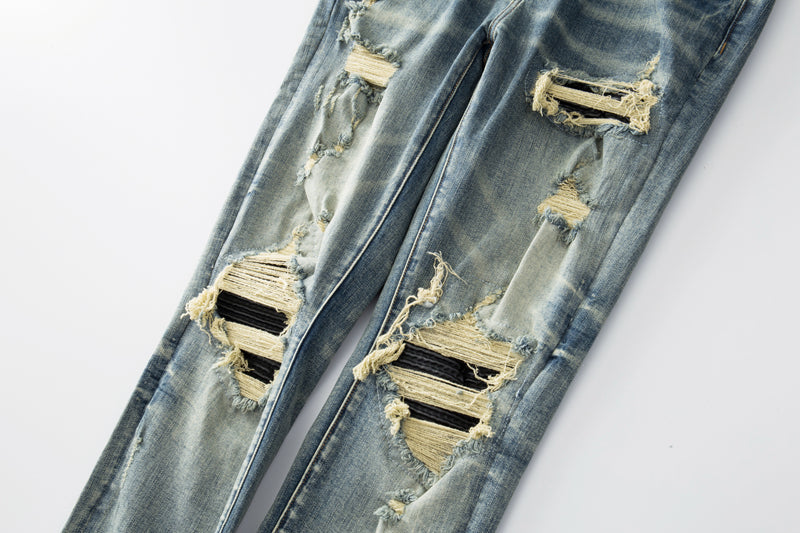 CASA-AMIRI 2025 New Fashion Jeans 8603