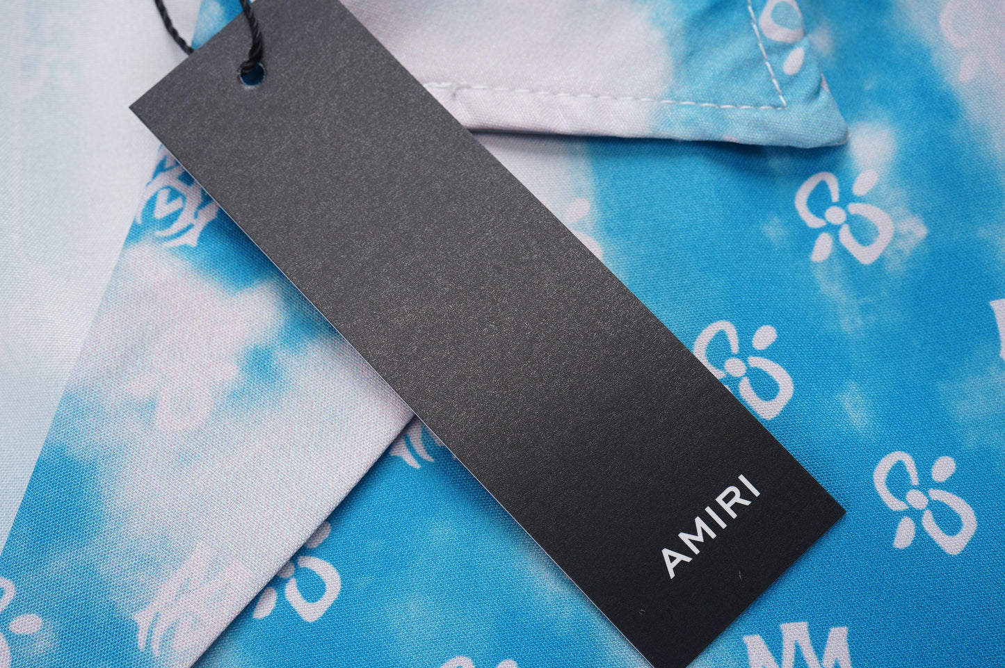 CASA-AMIRI CORE LOGO TEE SS25 NEW COTTON TEE