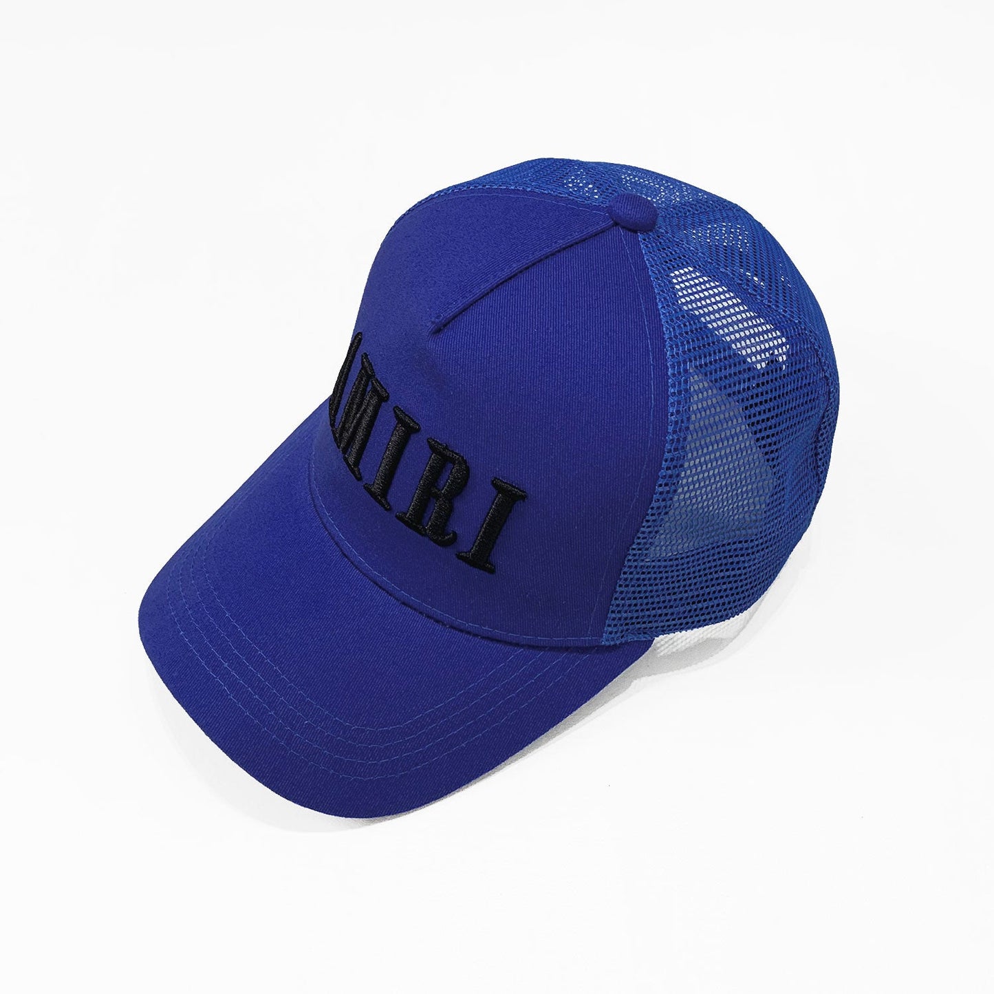 CASA-AMIRI STENCIL TRUCKER HAT