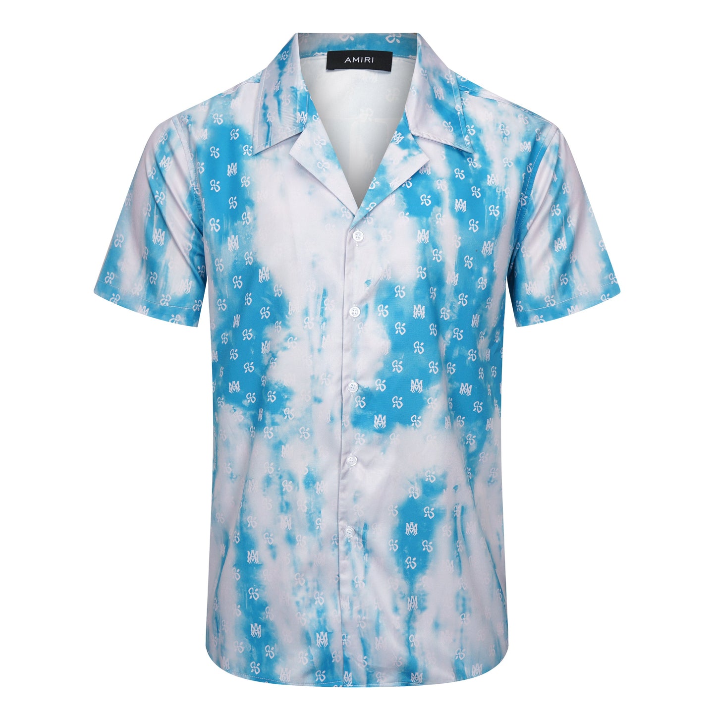 CASA-AMIRI CORE LOGO TEE SS25 NEW COTTON TEE