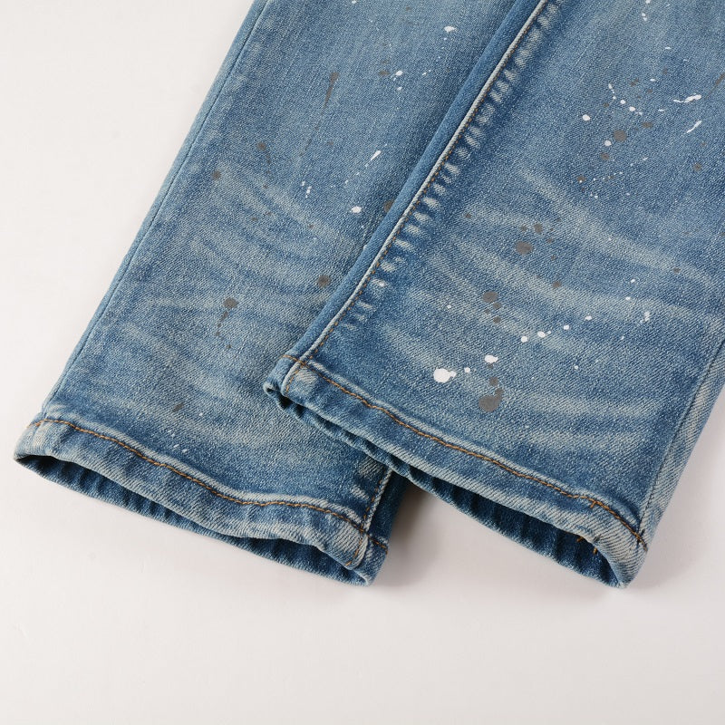 CASA-AMIRI 2025 New Fashion Jeans 6563