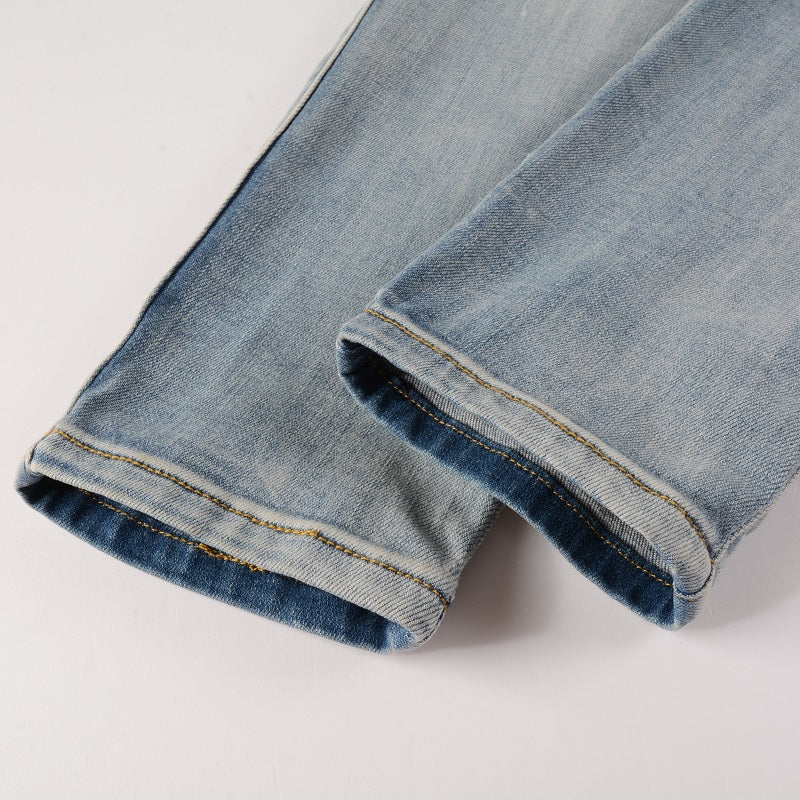 CASA-AMIRI 2025 New Fashion Jeans 606