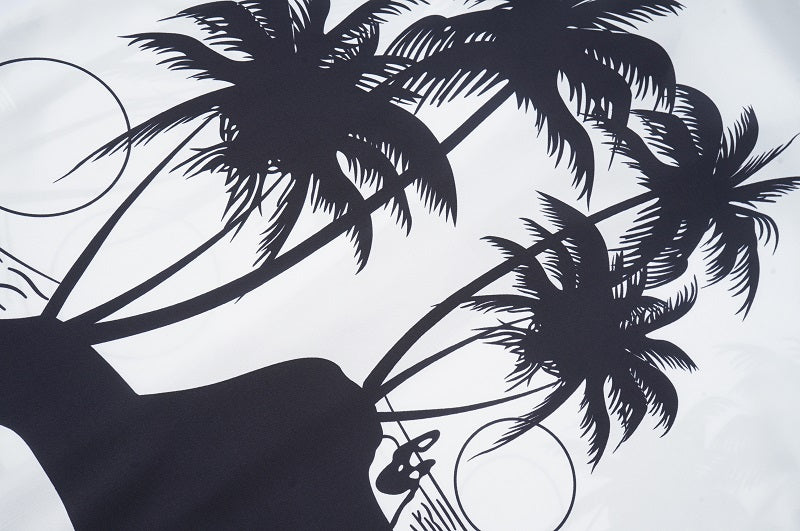 CASA-AMIRI 2025SS RHEE STUDIO SILK SHIRT