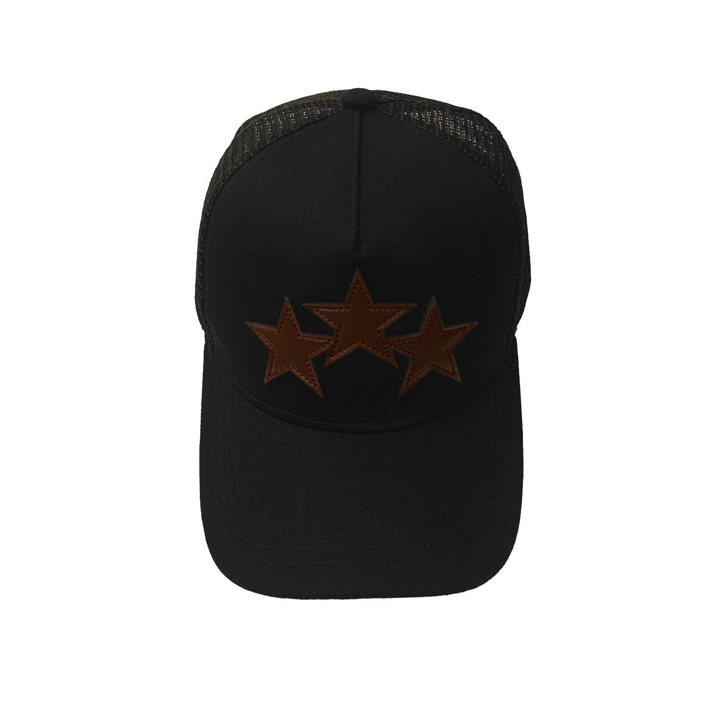 CASA-AMIRI STENCIL TRUCKER HAT