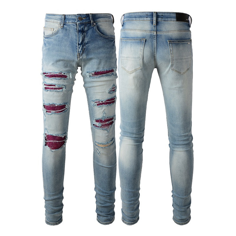 CASA-AMIRI 2025 New Fashion Jeans 1308