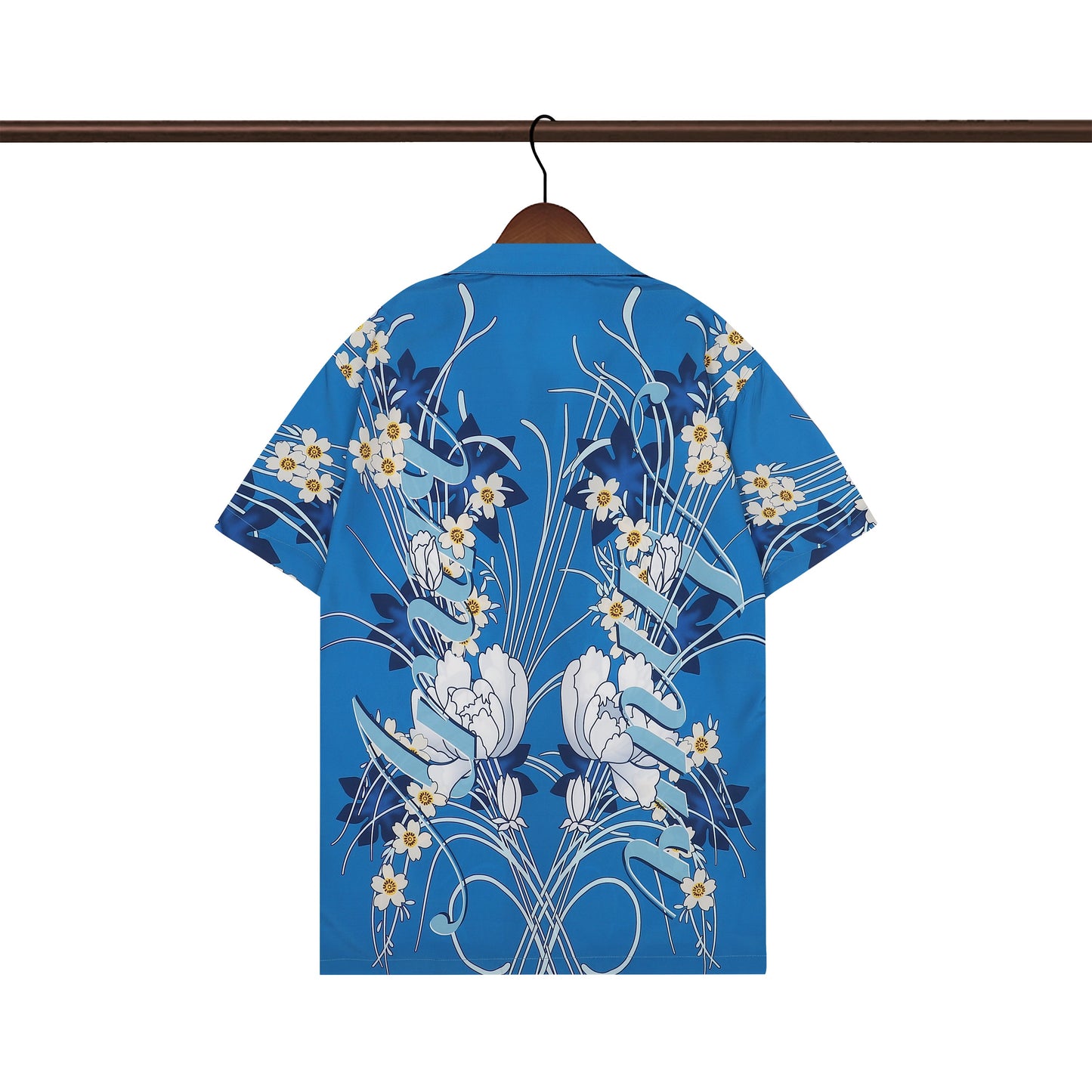 CASA-AMIRI CORE LOGO TEE SS25 NEW COTTON TEE