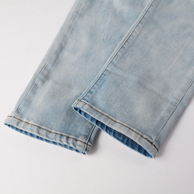 CASA-AMIRI 2025 New Fashion Jeans 6645