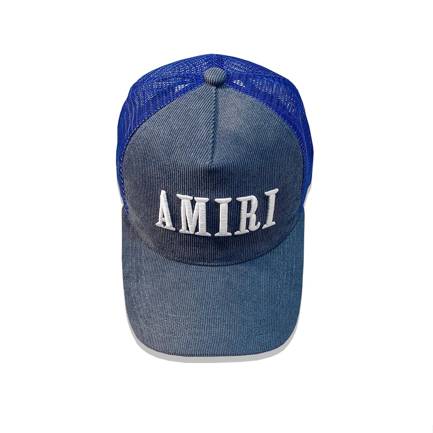 CASA-AMIRI STENCIL TRUCKER HAT