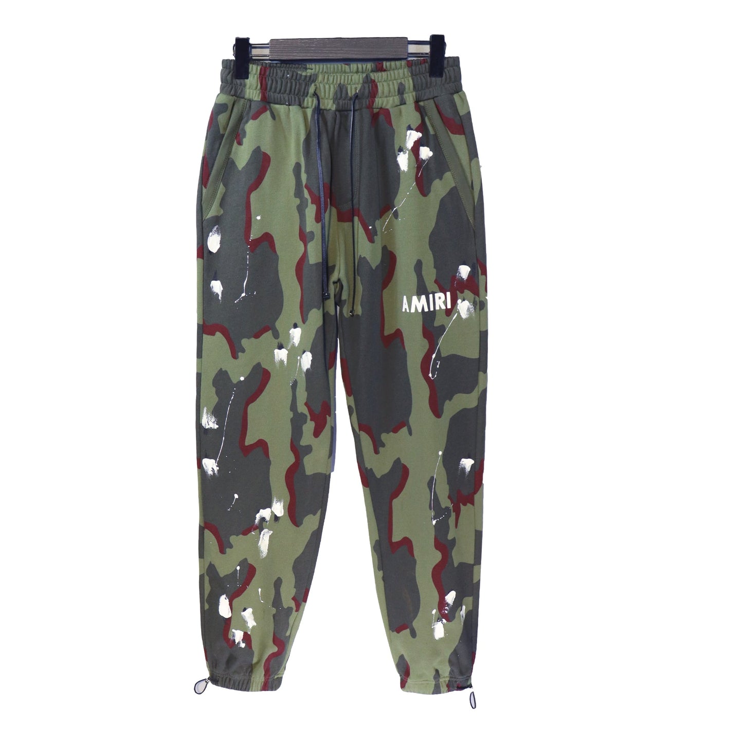 CASA-AMIRI 2025 New Fashion Casual Sweatpants