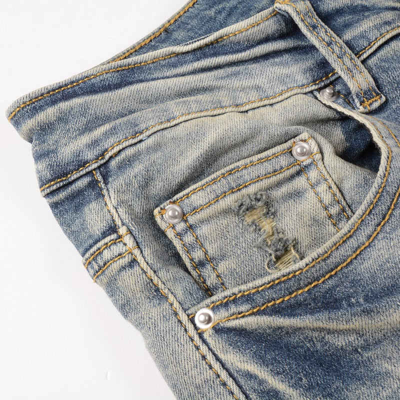 CASA-AMIRI 2025 New Fashion Jeans 876