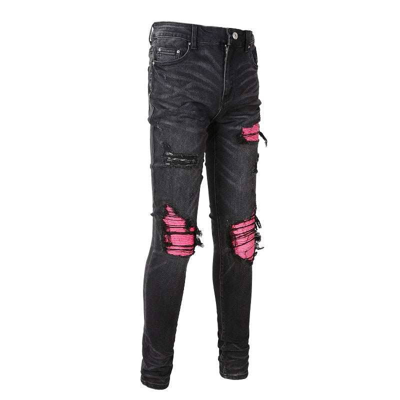 CASA-AMIRI 2025 New Fashion Jeans 8806