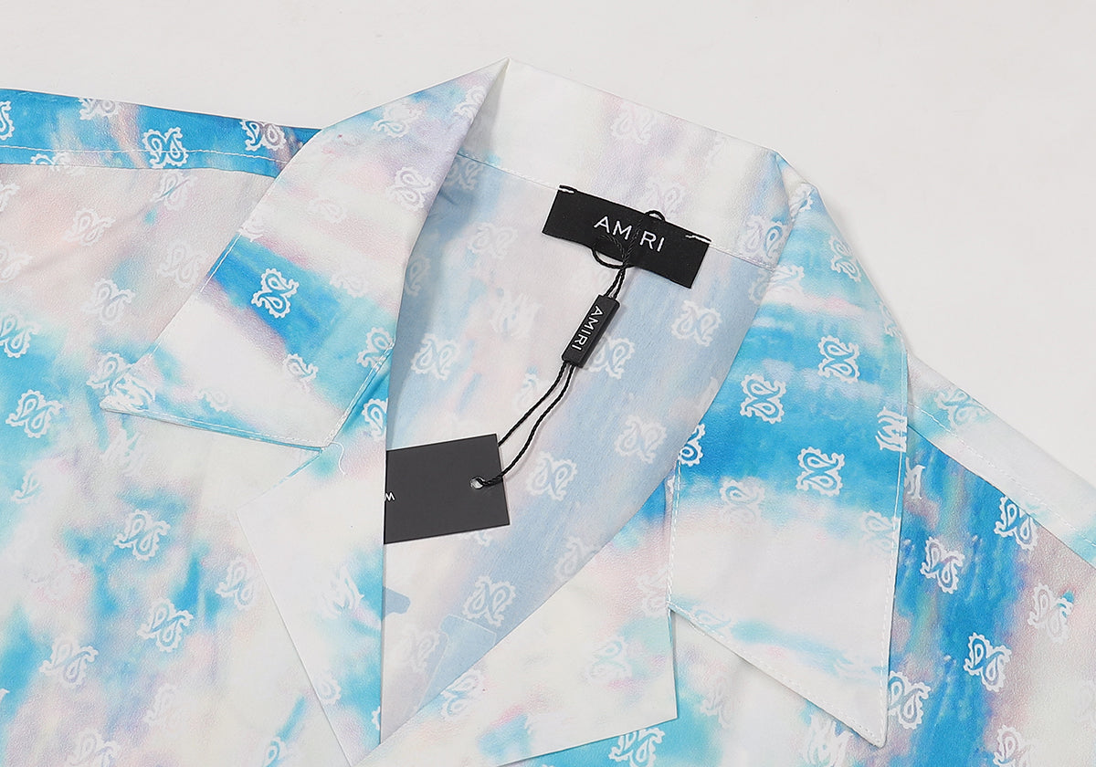 CASA-AMIRI CORE LOGO TEE SS25 NEW COTTON TEE
