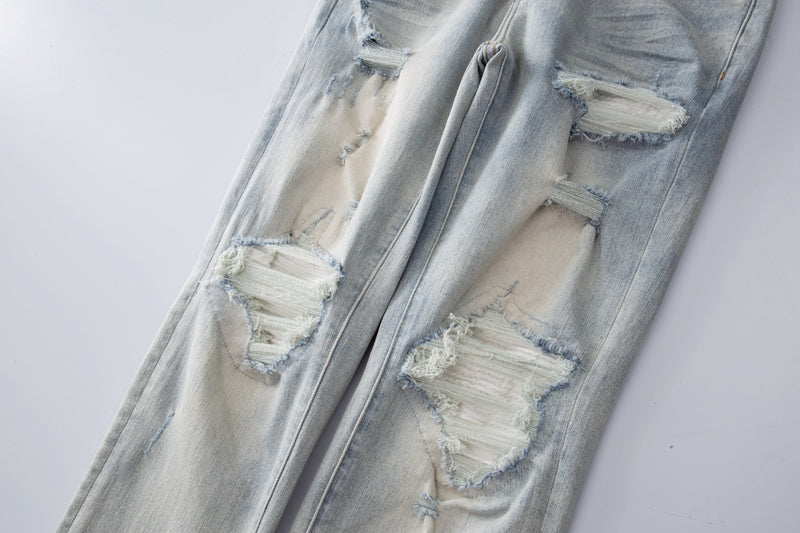 CASA-AMIRI 2025 New Fashion Jeans 8601