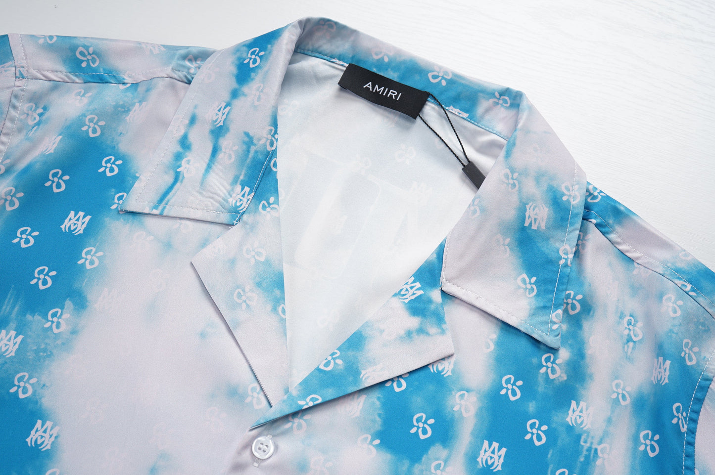 CASA-AMIRI CORE LOGO TEE SS25 NEW COTTON TEE