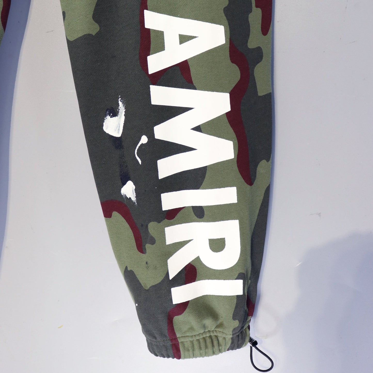 CASA-AMIRI 2025 New Fashion Casual Sweatpants