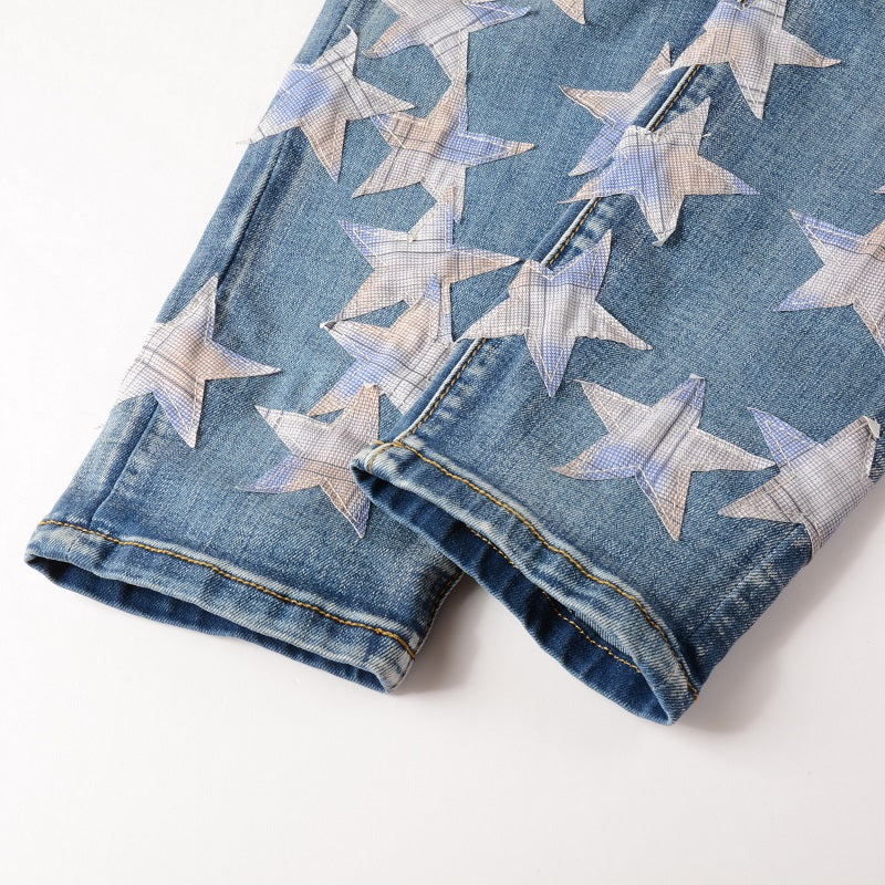 CASA-AMIRI 2025 New Fashion Jeans 874