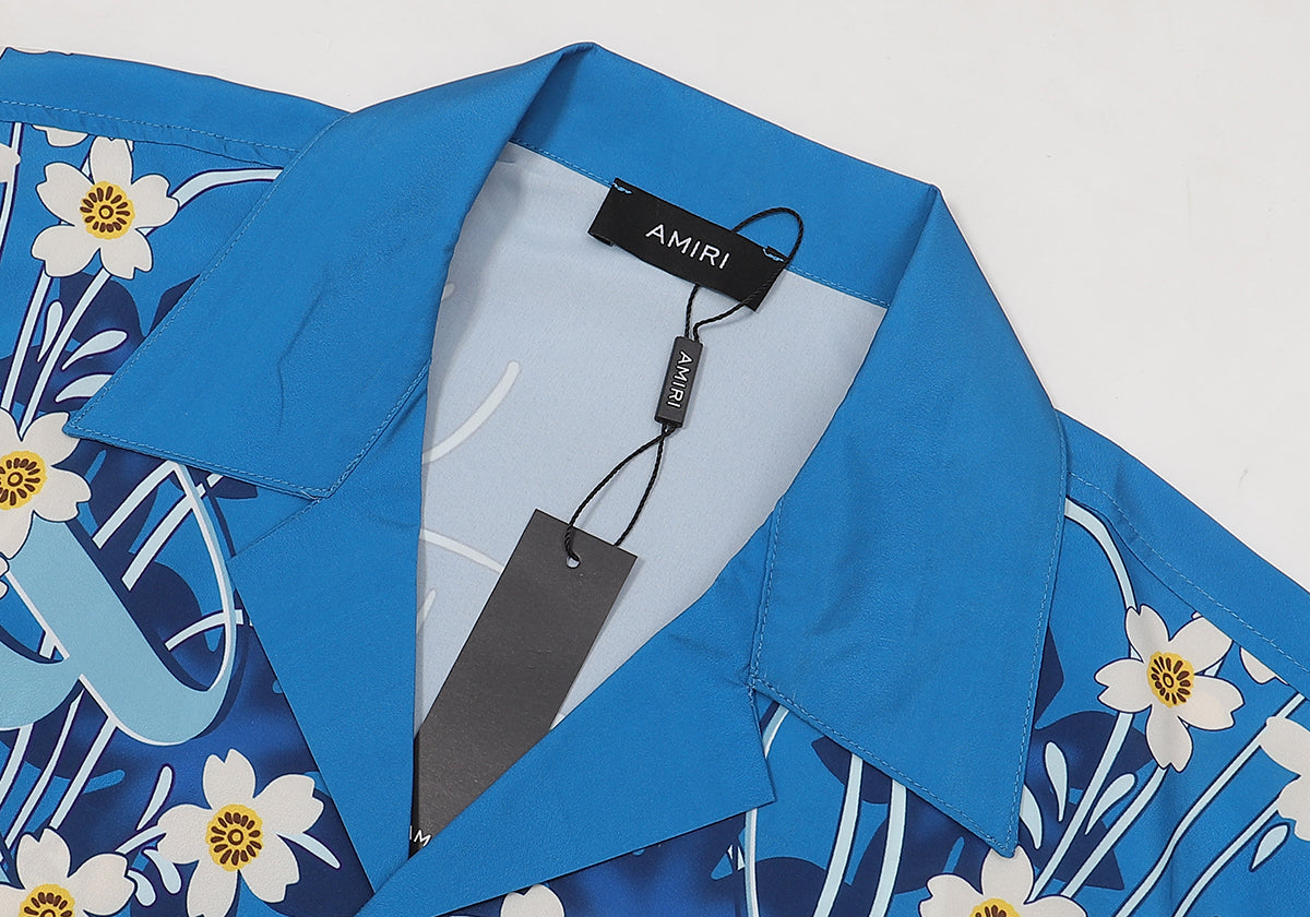 CASA-AMIRI CORE LOGO TEE SS25 NEW COTTON TEE