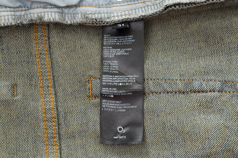 CASA-AMIRI 2025 New Fashion Jeans 8603