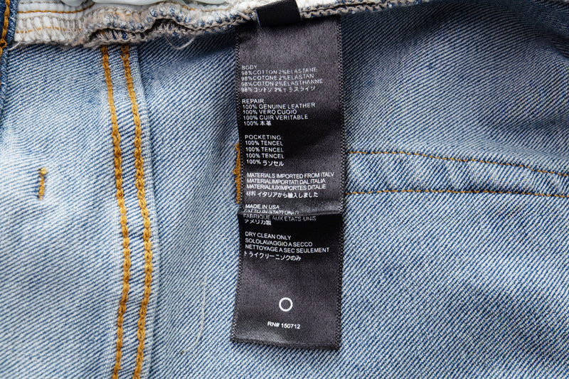 CASA-AMIRI 2025 New Fashion Jeans 8601