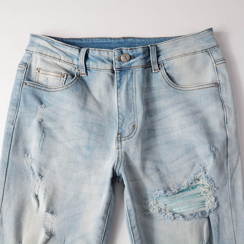 CASA-AMIRI 2025 New Fashion Jeans 6645