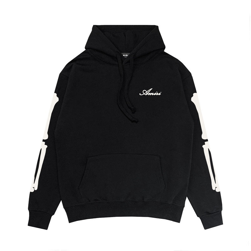 CASA-AMIRI 2025 New Cotton Classic Crewneck Sweatshirt M069