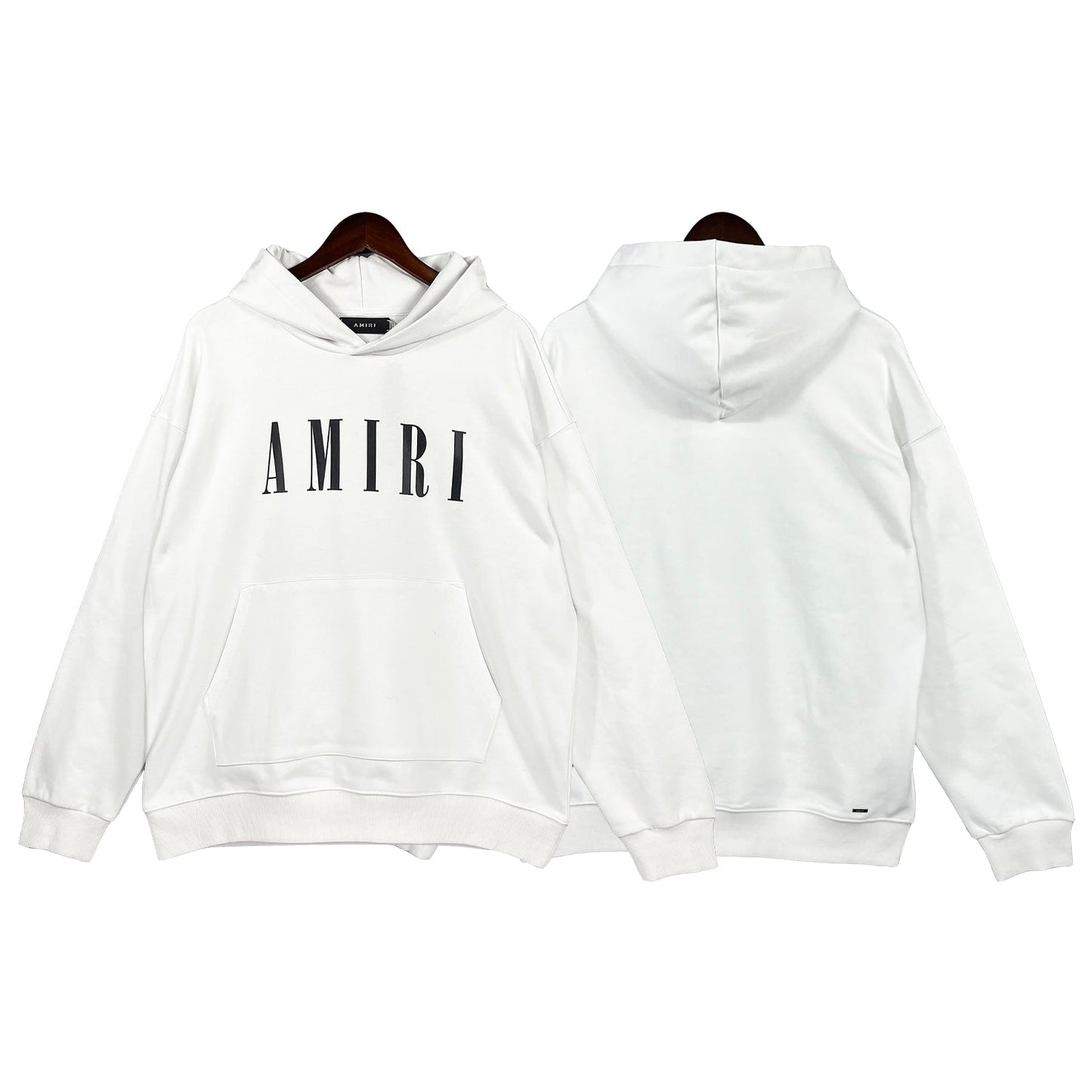 CASA-AMIRI 2025 New High Quality Cotton Classic Hoodie