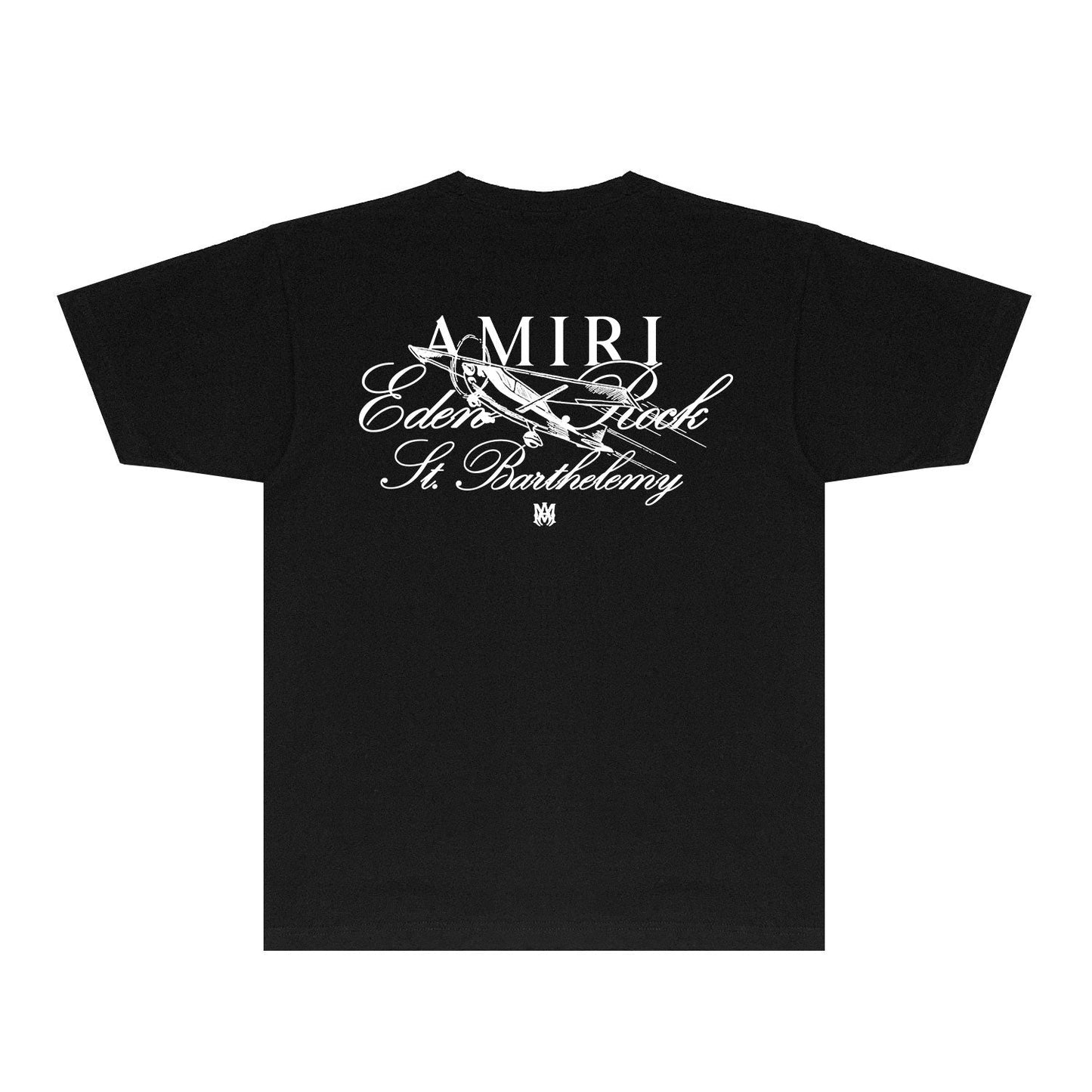 CASA-AMIRI CORE LOGO TEE SS25 NEW COTTON TEE